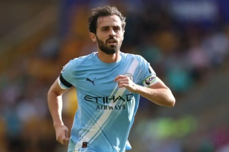 Bernardo Silva est de nouveau annoncé proche du FC Barcelone pour le prochain mercato