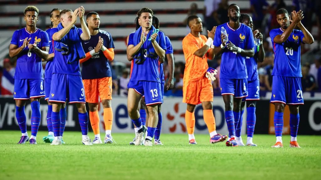 Bleuets : 4 ajustements avant d’affronter le Luxembourg et l’Islande