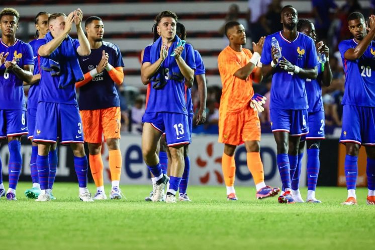 Les Bleuets ont enregistré quatre forfaits et quatre nouveaux appels avant leurs prochains matchs