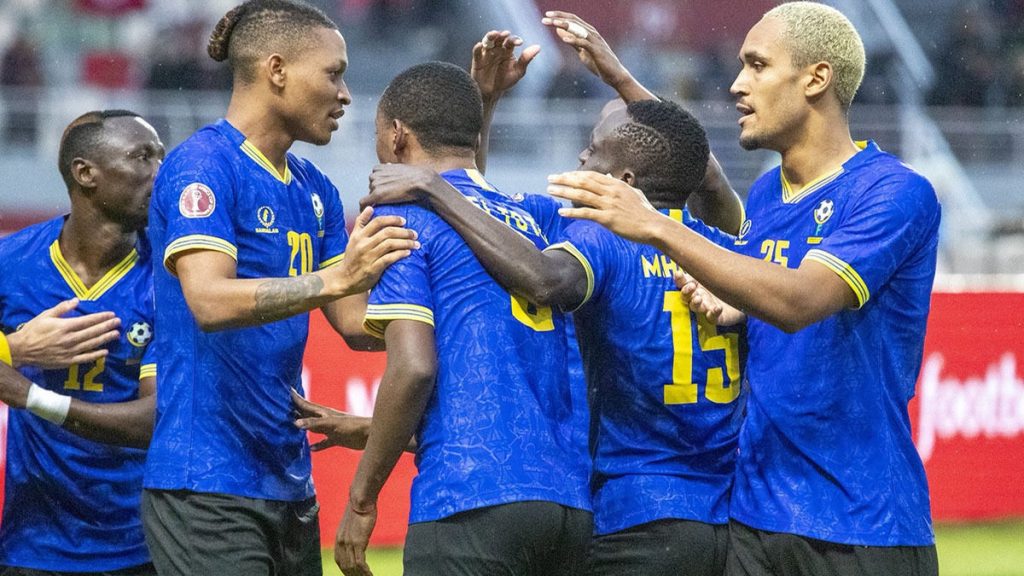 Le Liechtenstein surprend la Tanzanie et retrouve enfin le goût de la victoire