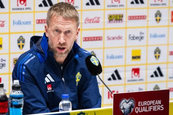 Graham Potter a prolongé son contrat avec la Suède jusqu’en 2030.