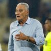 Cruzeiro a décidé de mettre fin au mandat de Tite après un début de saison jugé insuffisant.