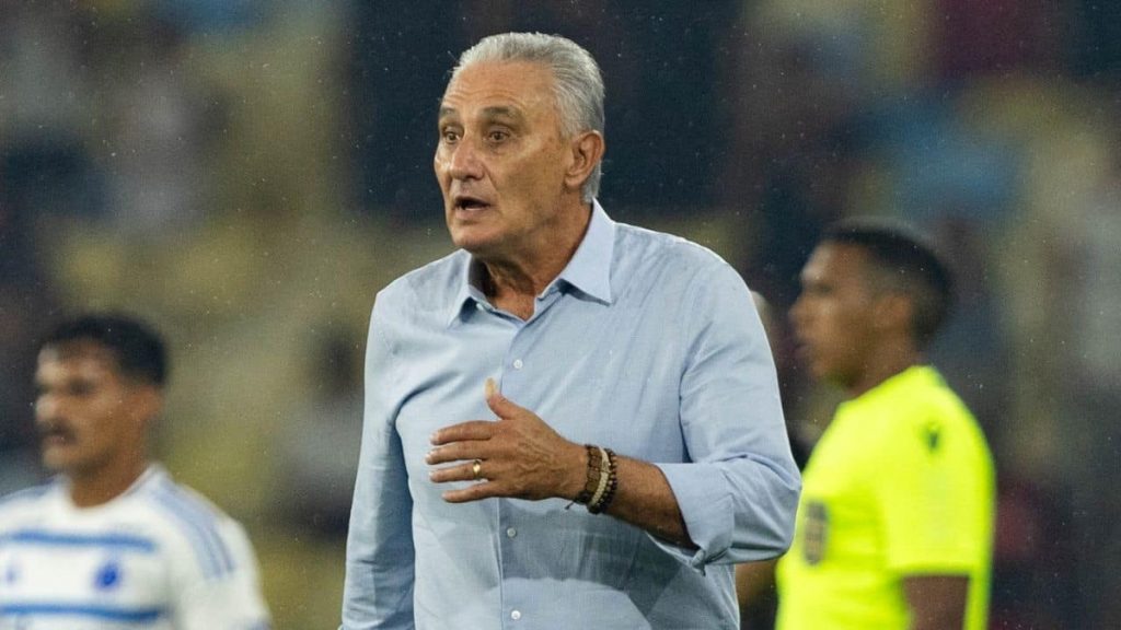 Cruzeiro met fin à l’aventure de Tite