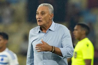 Cruzeiro a décidé de mettre fin au mandat de Tite après un début de saison jugé insuffisant.