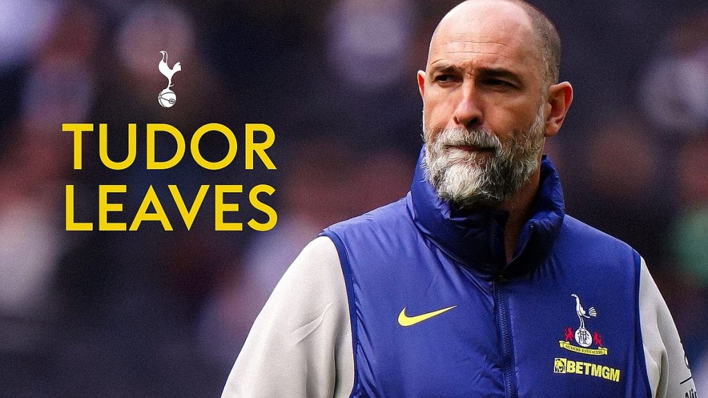 Le passage d’Igor Tudor à Tottenham tourne déjà au fiasco
