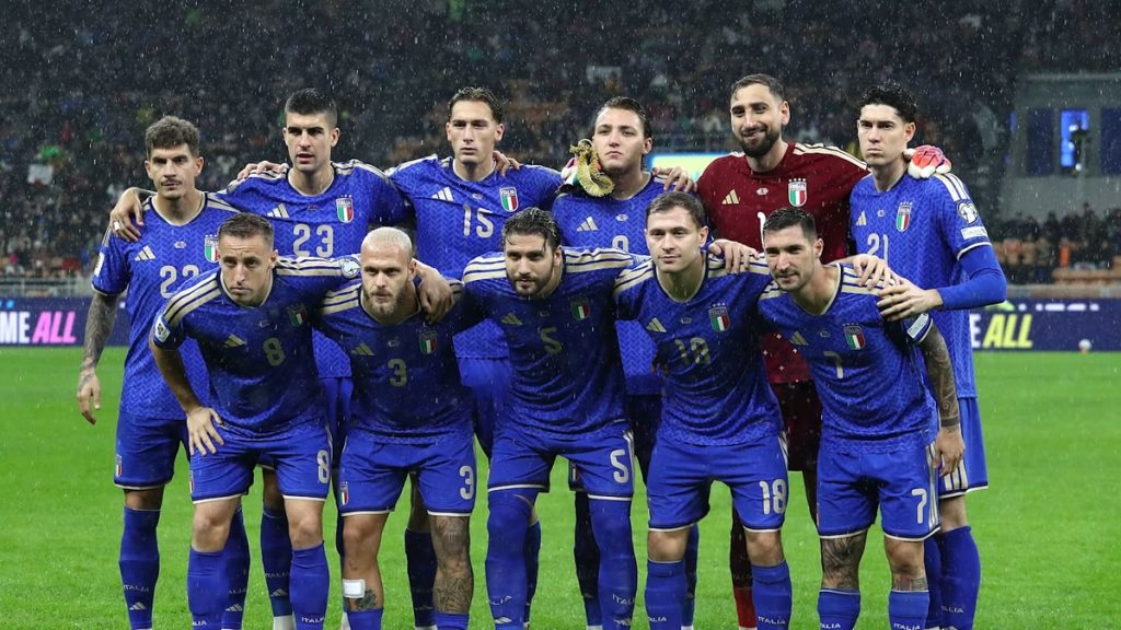 Voici les finales des barrages européens pour la Coupe du monde 2026