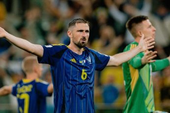 L’Ukraine a été stoppée par la Suède et ne participera pas à la Coupe du monde 2026.
