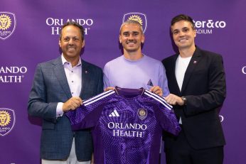 Antoine Griezmann a officiellement signé à Orlando City et rejoindra la MLS à partir de juillet 2026