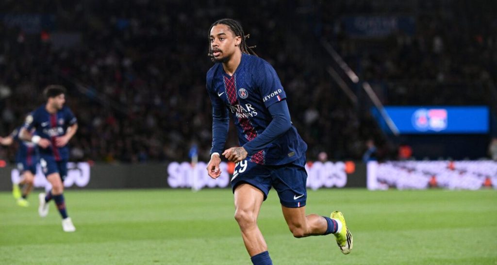Bradley Barcola proposé au Barça, une piste qui fait déjà parler