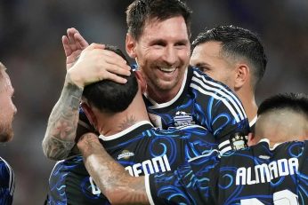 Lionel Messi et l’Argentine ont largement dominé la Zambie 5-0 dans leur dernier match à domicile avant le Mondial 2026.