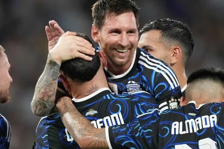 Lionel Messi et l’Argentine ont largement dominé la Zambie 5-0 dans leur dernier match à domicile avant le Mondial 2026.
