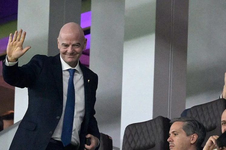 Gianni Infantino a confirmé que l’Iran participera bien à la Coupe du monde 2026 malgré les tensions autour du dossier.