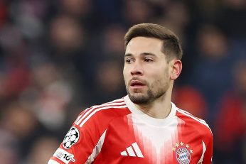 Raphaël Guerreiro quittera officiellement le Bayern Munich à la fin de la saison et sera libre de choisir son prochain club.
