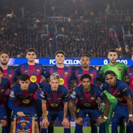 Le FC Barcelone voit sa longue attente en Ligue des champions se poursuivre après une nouvelle élimination en 2026.