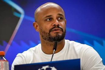 Vincent Kompany sera absent du banc du Bayern Munich lors de la demi-finale aller de Ligue des champions face au PSG.