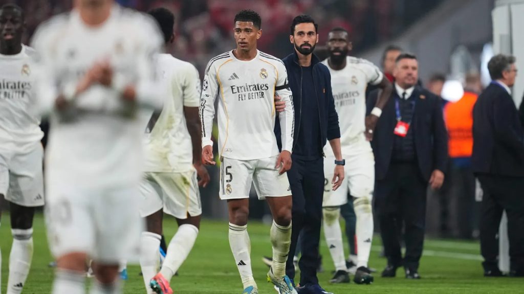 Álvaro Arbeloa pourrait quitter le Real Madrid en fin de saison