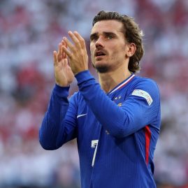 Antoine Griezmann a confirmé qu’il ne reviendrait pas en équipe de France et qu’il soutiendrait les Bleus depuis les tribunes.