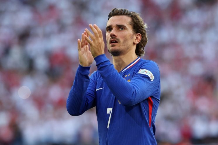 Antoine Griezmann a confirmé qu’il ne reviendrait pas en équipe de France et qu’il soutiendrait les Bleus depuis les tribunes.