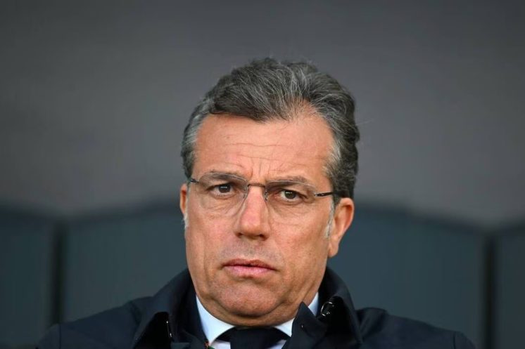 Cristiano Giuntoli figure parmi les pistes étudiées par l’OM pour renforcer sa direction sportive.