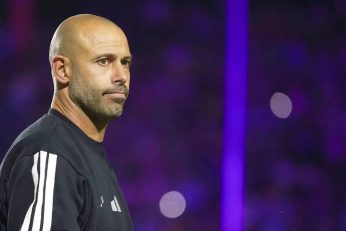 Javier Mascherano a officiellement quitté son poste d’entraîneur de l’Inter Miami pour des raisons personnelles.