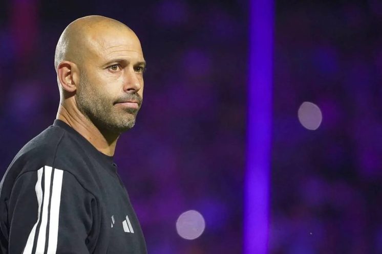 Javier Mascherano a officiellement quitté son poste d’entraîneur de l’Inter Miami pour des raisons personnelles.