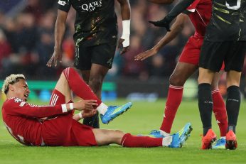 Hugo Ekitike rejoint la liste des internationaux français privés de Coupe du monde à cause d’une blessure.