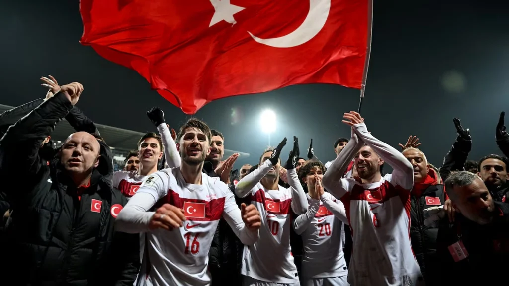 La Turquie promet des villas à ses joueurs après la qualification