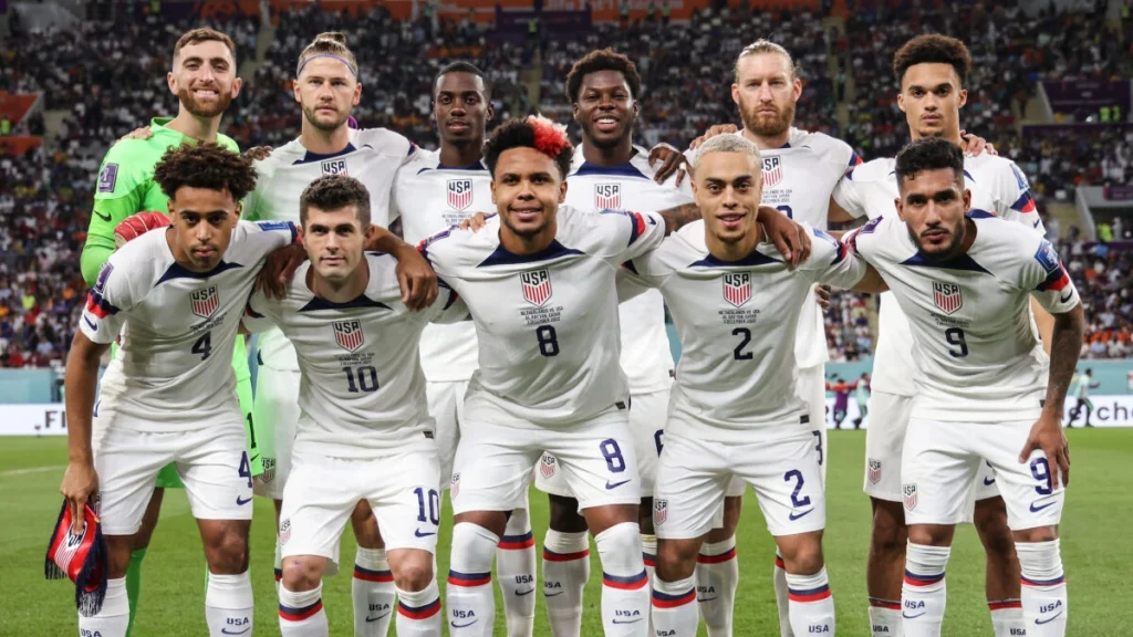 Les États-Unis inquiètent sérieusement avant leur Mondial