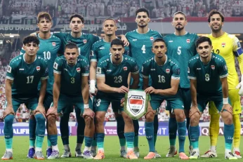 L’Irak s’est qualifié pour la Coupe du monde 2026 et retrouvera le tournoi pour la première fois depuis 1986.