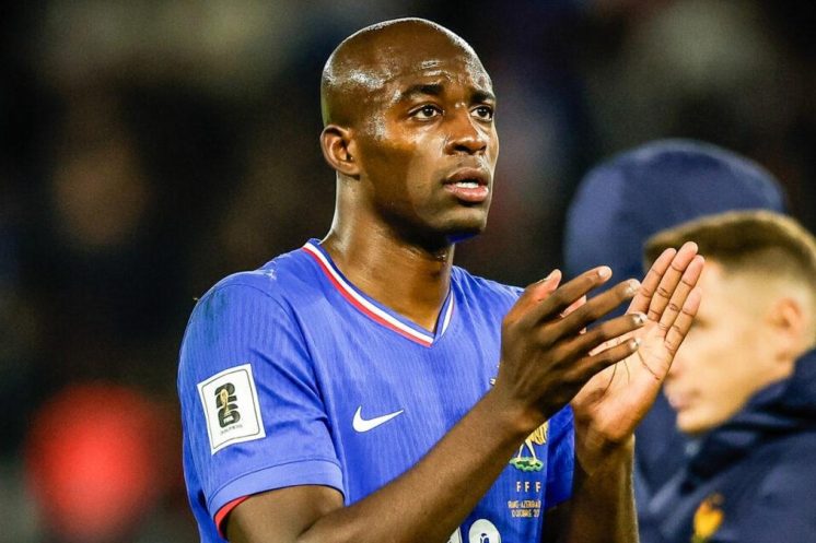 Jean-Philippe Mateta affirme que l’équipe de France reste l’un de ses grands objectifs.