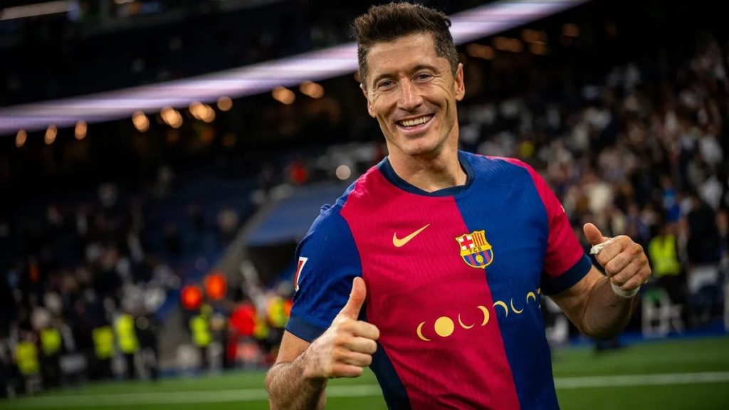Lewandowski aurait proposé ses services à l’AC Milan