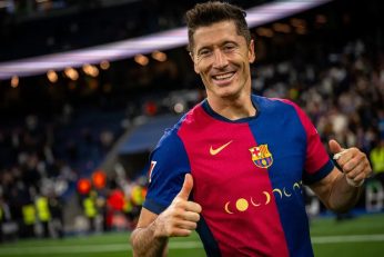Robert Lewandowski aurait été proposé à l’AC Milan en vue du prochain mercato.