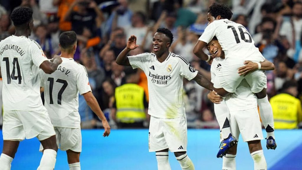 Le Real Madrid dément la piste d’un directeur sportif