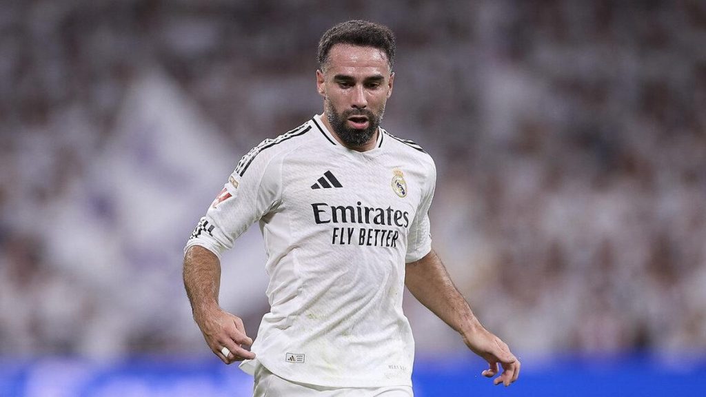 Dani Carvajal vit mal sa perte de poids au Real Madrid