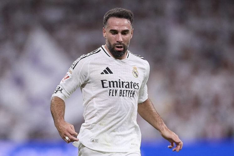 Dani Carvajal vivrait mal la baisse de son importance actuelle au Real Madrid.
