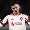 Tottenham serait en tête pour tenter de recruter Andrew Robertson libre cet été.