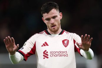 Tottenham serait en tête pour tenter de recruter Andrew Robertson libre cet été.