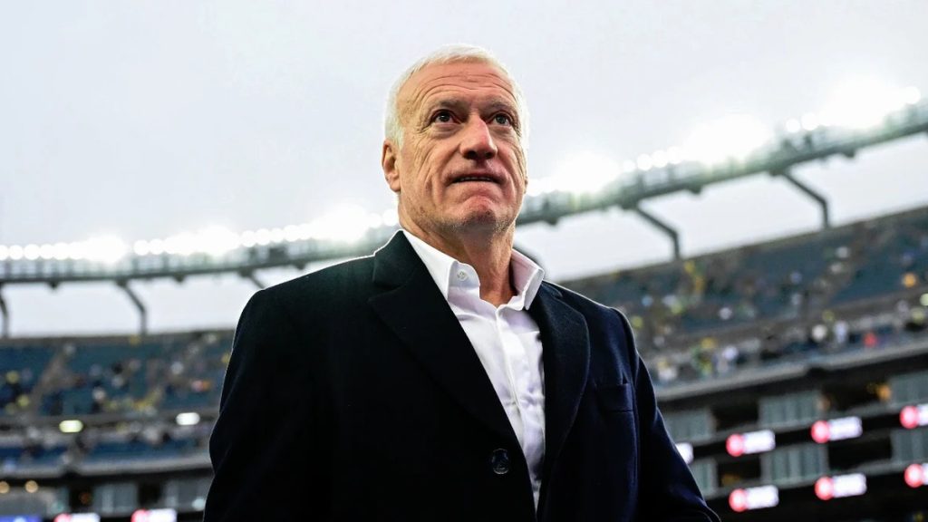 Didier Deschamps cité parmi les pistes du Real Madrid