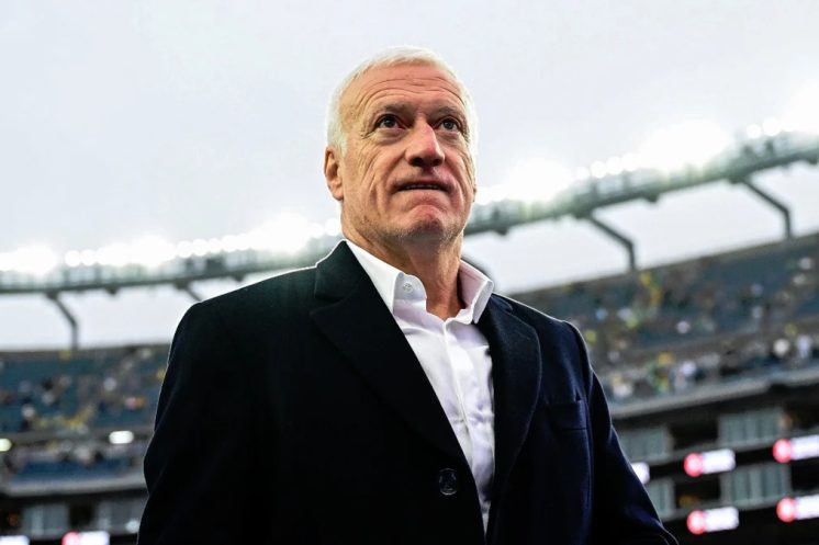 Didier Deschamps voit son nom circuler parmi les possibles pistes du Real Madrid.