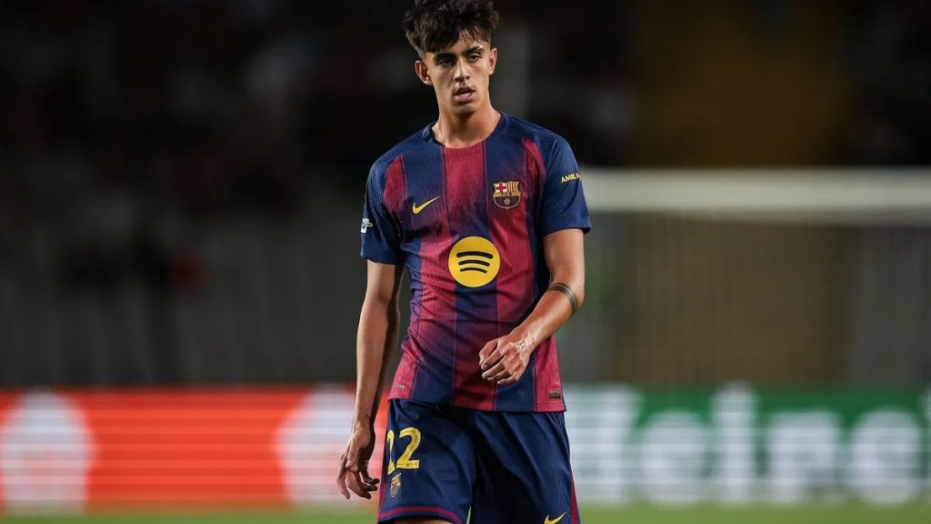 L’Atlético Madrid s’intéresse de près à Marc Bernal