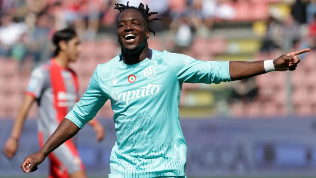 Jonathan Rowe flambe déjà et affole le marché en Italie