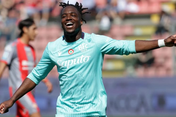 Jonathan Rowe aurait déjà vu sa valeur exploser à Bologne quelques mois après son départ de l’OM.