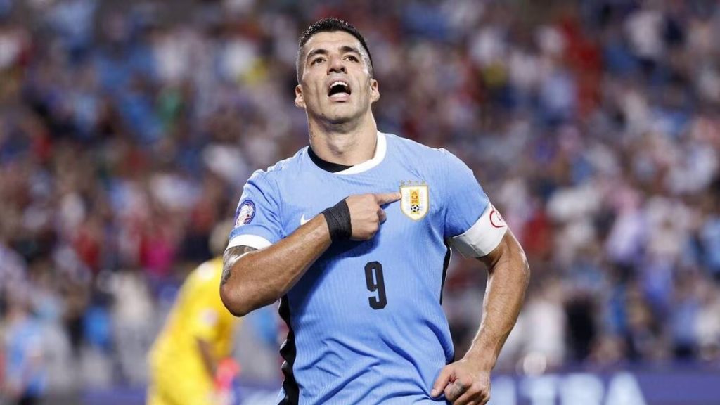 Luis Suárez ouvre la porte à un retour avec l’Uruguay