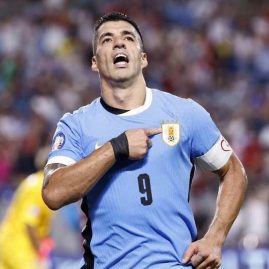 Luis Suárez n’exclut pas un retour avec l’Uruguay pour la Coupe du monde 2026.