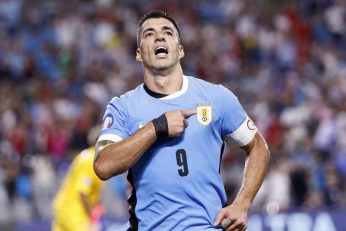 Luis Suárez n’exclut pas un retour avec l’Uruguay pour la Coupe du monde 2026.