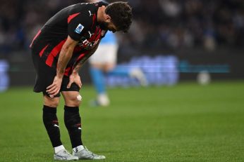 L’AC Milan traverse une très mauvaise passe au moment où chaque point devient décisif.