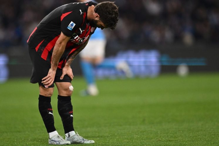 L’AC Milan traverse une très mauvaise passe au moment où chaque point devient décisif.