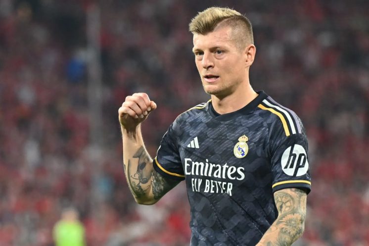 Toni Kroos se rapproche d’un retour au Real Madrid dans la structure sportive du club.