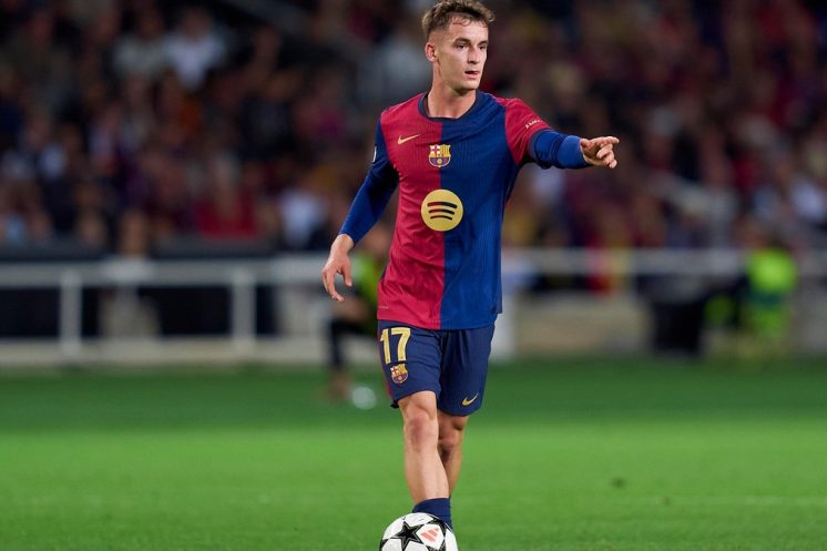 Marc Casado se rapprocherait d’un départ du FC Barcelone lors du prochain mercato estival.