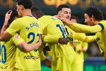Villarreal poursuit sa saison exceptionnelle et consolide sa 3e place en Liga.